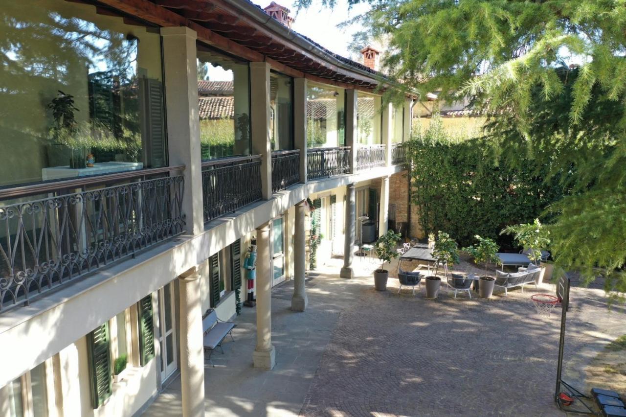 Lo Schiaccianoci Bed&Breakfast De Charme Scanzorosciate Exterior foto