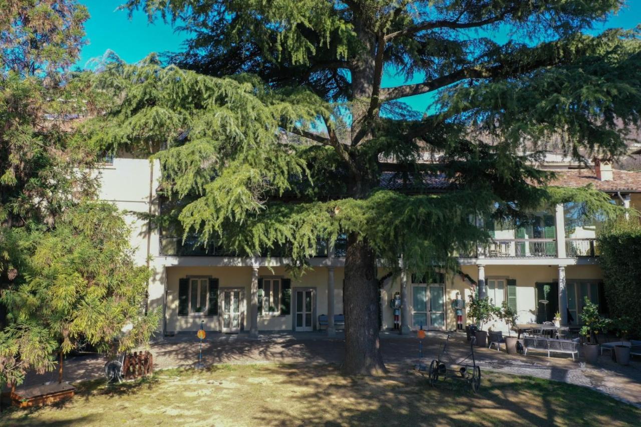 Lo Schiaccianoci Bed&Breakfast De Charme Scanzorosciate Exterior foto